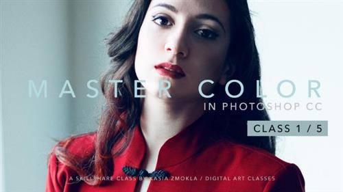15 Master Color in Photoshop CC