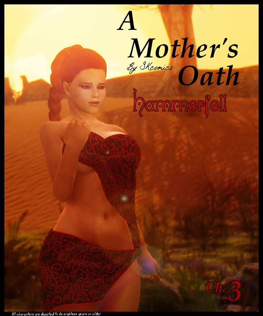 SKComics – A Mother’s Oath Chapter 3