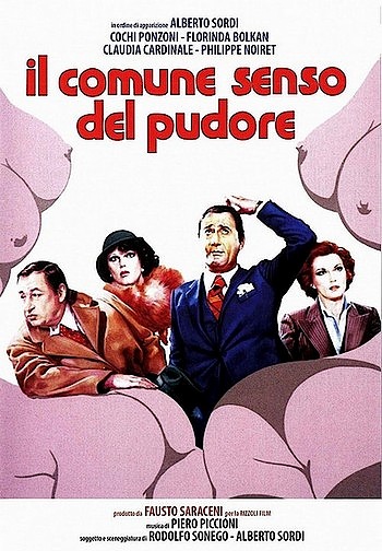 Всеобщее чувство стыда / Il comune senso del pudore (1976) DVDRip