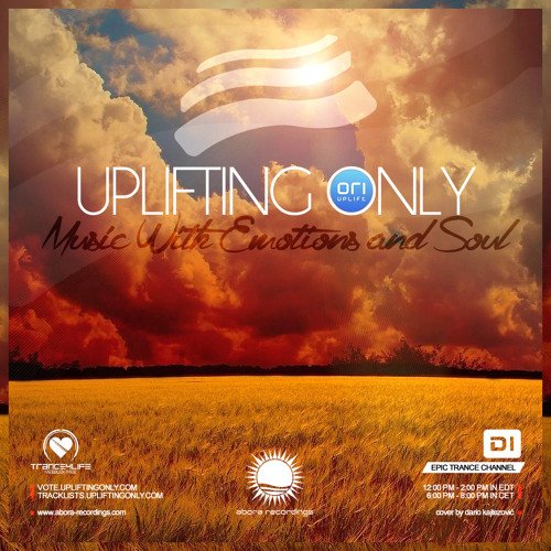 Ori Uplift & Smirro - Uplifting Only 266 (2018-03-15)