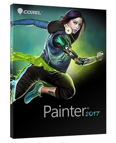 Corel Painter 2017 v16.1.0.456 Mac
