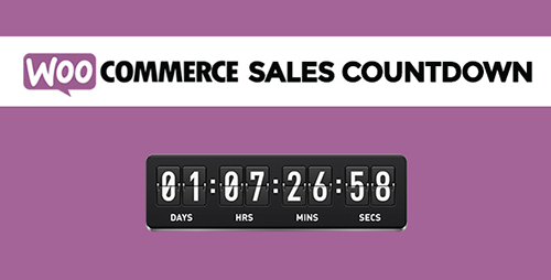 CodeCanyon - WooCommerce Sales Countdown v2.0.4 - 7906953