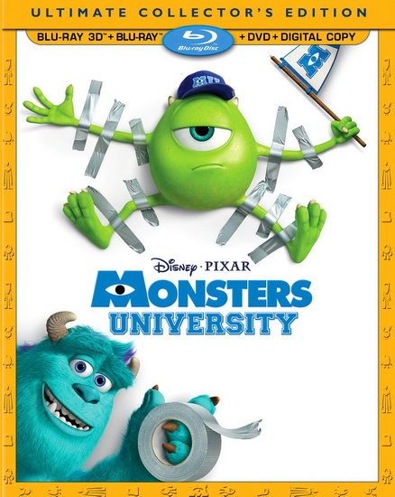   / Monsters University (2013) BDRip
