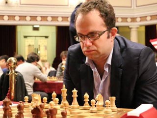 Эльянов проиграл Карлсену в 11-м туре на турнире Вейк-ан-Зее