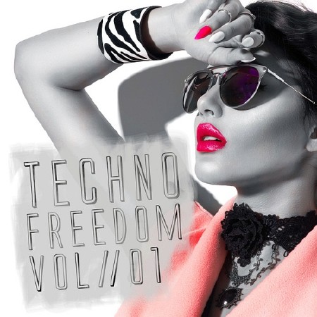 Techno Freedom Vol 1 (2017)