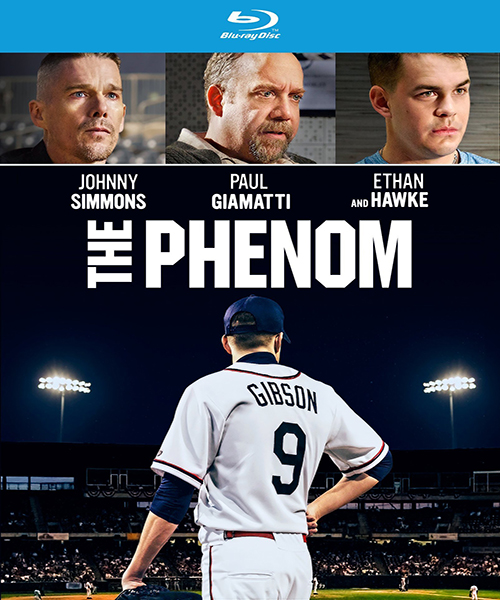  / The Phenom (2016/BDRip/HDRip)