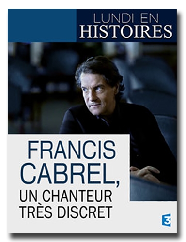 Франсис Кабрель, скромный певец / Francis Cabrel, un chanteur tres discret (2015) DVB