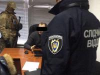 В Одессе замначальника таможенного поста «погорел» на взятке(фото)