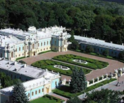 Реставрацию Мариинского дворца планируют завершить в 2019 году