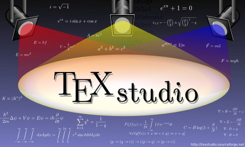 TeXstudio 2.12.2 (Rus/Eng) - текстовый редактор LaTeX документов