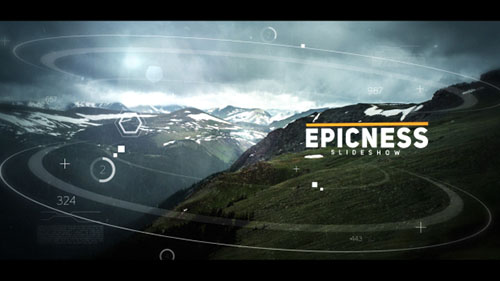Cinematic Slideshow 19286468 - Project for After Effects (Videohive)