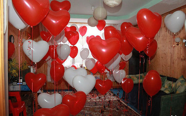 День святого Валентина 14 февраля: Как подготовить и провести праздник