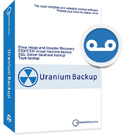 Uranium Backup 9.6.0 Build 6968 Multilingual