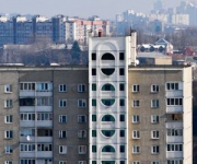 В январе в Киеве собственники выставили на продажу свыше двух тысяч квартир