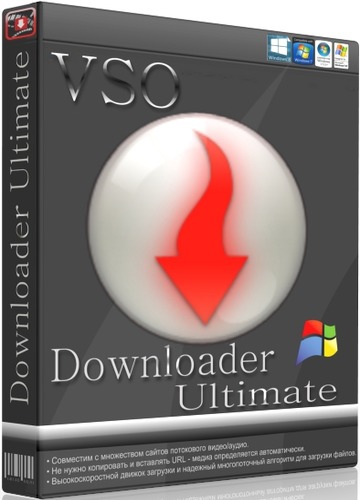 VSO Downloader Ultimate 5.0.1.20 ML/Rus