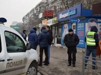 В Киеве задержали серийного грабителя, «обносившего» кредитные учреждения(фото, видео)