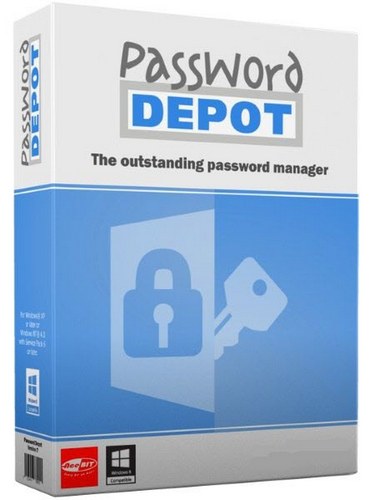 Password Depot Professional 10.0.6 (Rus/Eng)