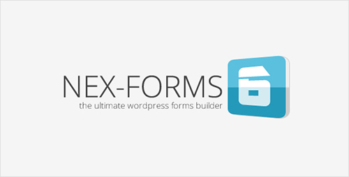 CodeCanyon - NEX-Forms v6.0.6 - The Ultimate WordPress Form Builder - 7103891