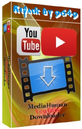 MediaHuman YouTube Downloader 3.9.8.9 RePack & Portable by 9649