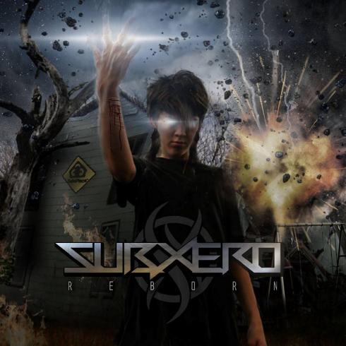 Subxero - Reborn [EP] (2017)