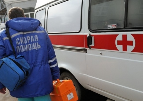"Скорой помощи" Крыма не хватает почти тысячи сотрудников