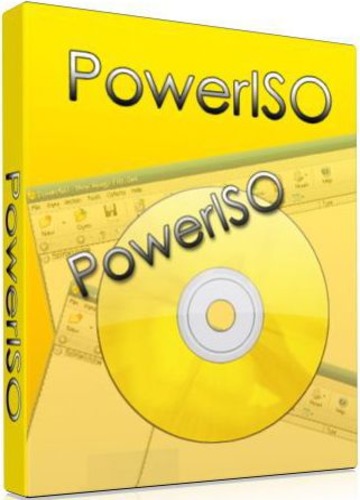 PowerISO 6.8 Retail RePack by D!akov