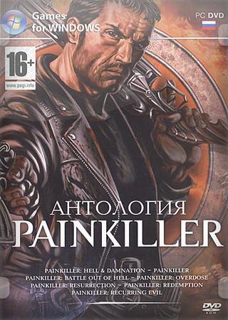 Painkiller - Anthology (2004-2012) PC | RePack  R.G. 