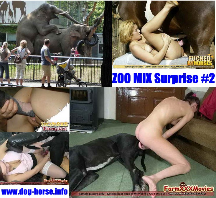 367256017233bbd6b19a932cc148984b - ZOO MIX Surprise #2 - Animal Porn Collection