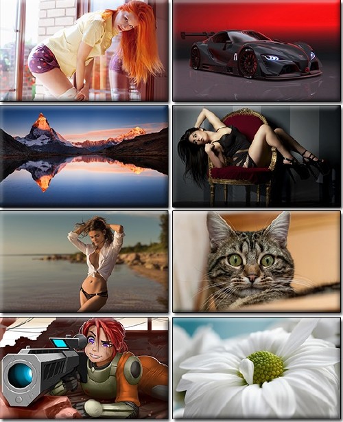 LIFEstyle News MiXture Images. Wallpapers Part (1164)