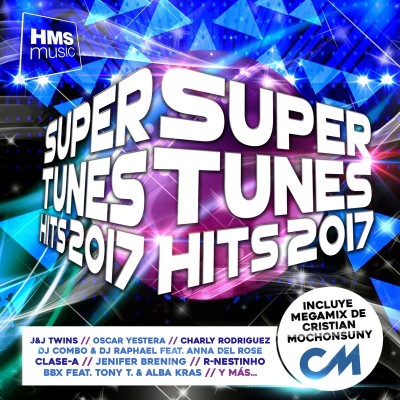VA - Super Tunes Hits 2017 (2017)