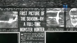    . -  / The Loch Ness Monster / History's Greatest Hoaxes (2016) HDTVRip