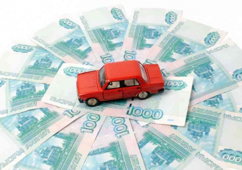 На крымских водителей, не оплативших транспортный налог, подадут в суд