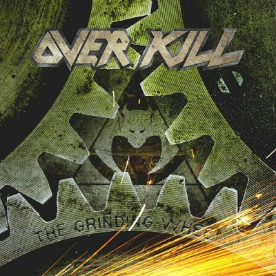 Overkill - Grinding Wheel [Limited Edition] (2017)