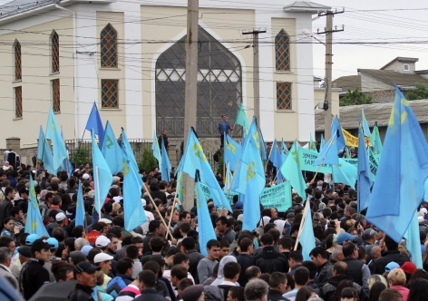 Крымские татары попросили ООН признать полуостров российским и освободить санкции