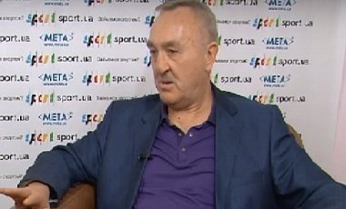 Загнулся украинский футбольный вратарь и тренер Виктор Чанов