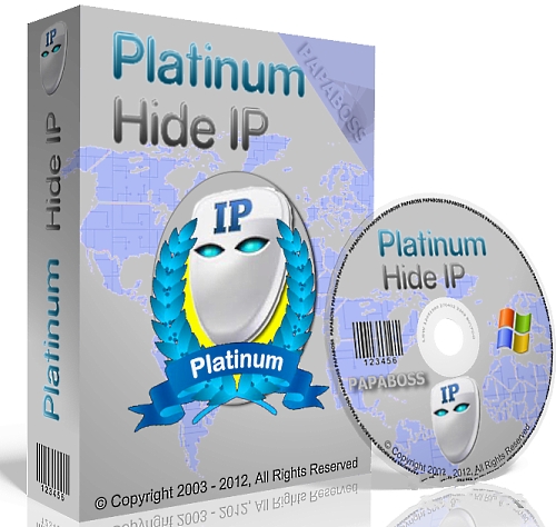 Platinum Hide IP 3.5.5.8 + Portable