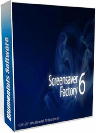Blumentals Screensaver Factory Enterprise 7.0.0.63 Rus/ML Portable
