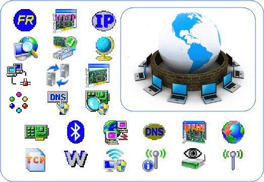 Network Monitoring Tools Package 5.90 Portable