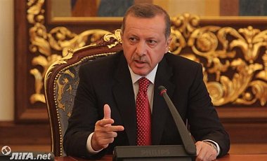 Президент Турции Эрдоган побывает Киев и Москву в кратчайшие месяцы