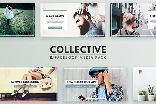 Collective - Facebook Media Pack - CM 1218780