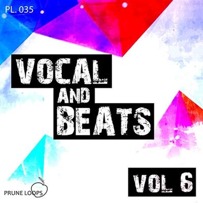 Prune Loops Vocals And Beats Vol 6 WAV MiDi 170814