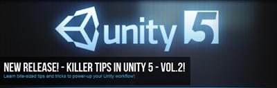 3DMotive - Killer Tips In Unity Volume 2