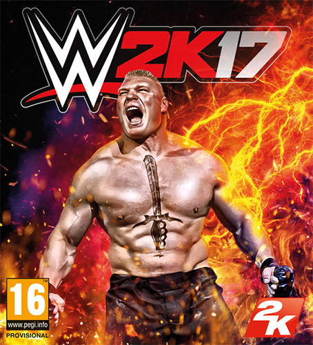 WWE 2K17: Digital Deluxe Edition (6 DLC + Update 1, MULTI6) [Free Download] ~ 25.8GB