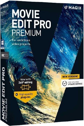 MAGIX Movie Edit Pro Premium 2017 16.0.3.63 + Rus