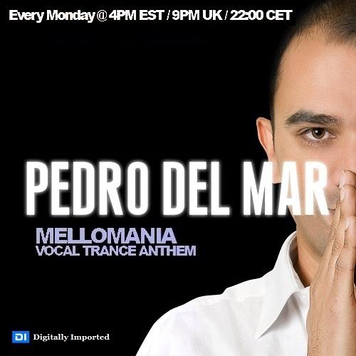 Pedro Del Mar - Mellomania Vocal Trance Anthems 503 (2018-01-01)