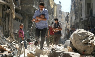 В Алеппо сирийская армия использовала химическое оружие - HRW