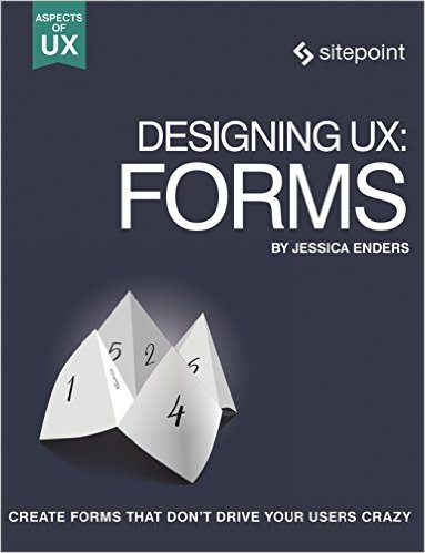 Designing UX Forms