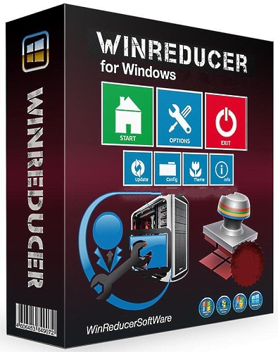 WinReducer EX-100 1.7.7.3 (x86/x64) Portable
