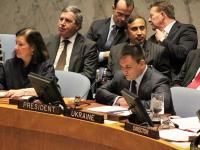 Совбез ООН встретил «украинскую» резолюцию по защите критически величавых объектов от терактов
