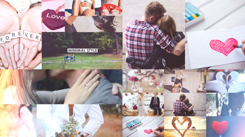 Love Slideshow 19385125 - Project for After Effects (Videohive)
